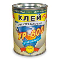 Клей для пленки ПВХ полиуретановый "УР-600"