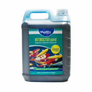 VladOx ИХТИОСТОП pond 5 л